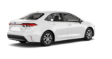 2026 Toyota Corolla Hybrid - Exterior - 1