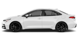2026 Toyota Corolla Hybrid - Exterior - 1