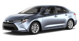 2026 TOYOTA Corolla LE UPGRADE