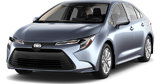 2026 TOYOTA Corolla LE UPGRADE