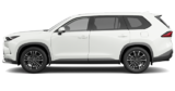 2026 Toyota Grand Highlander Hyb - Exterior - 1