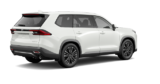 2026 Toyota Grand Highlander Hyb - Exterior - 1