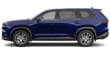 2026 Toyota Grand Highlander - Exterior - 1