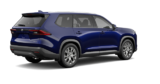 2026 Toyota Grand Highlander - Exterior - 1