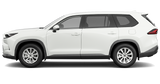 2026 Toyota Grand Highlander - Exterior - 1