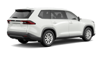 2026 Toyota Grand Highlander - Exterior - 1