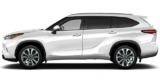 2026 Toyota Highlander Hybrid - Exterior - 1
