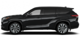 2026 Toyota Highlander Hybrid - Exterior - 1