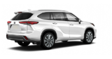 2026 Toyota Highlander Hybrid - Exterior - 1