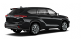 2026 Toyota Highlander Hybrid - Exterior - 1