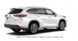 2026 Toyota Highlander Hybrid - Exterior - 1