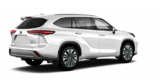 2026 Toyota Highlander Hybrid - Exterior - 1