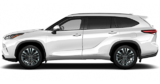 2026 Toyota Highlander Hybrid - Exterior - 1
