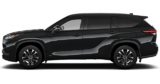 2026 Toyota Highlander Hybrid - Exterior - 1