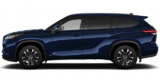 2026 Toyota Highlander Hybrid - Exterior - 1