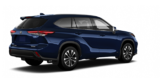 2026 Toyota Highlander Hybrid - Exterior - 1