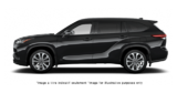 2026 Toyota Highlander - Exterior - 1