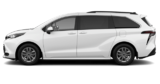 2026 Toyota Sienna Hybrid - Exterior - 1