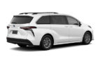 2026 Toyota Sienna Hybrid - Exterior - 1