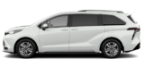 2026 Toyota Sienna Hybrid - Exterior - 1