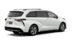 2026 Toyota Sienna Hybrid - Exterior - 1