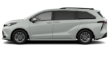 2026 Toyota Sienna Hybrid - Exterior - 1