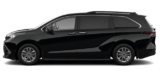 2026 Toyota Sienna Hybrid - Exterior - 1