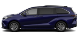 2026 Toyota Sienna Hybrid - Exterior - 1
