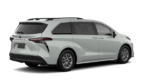 2026 Toyota Sienna Hybrid - Exterior - 1