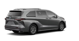 2026 Toyota Sienna Hybrid - Exterior - 1