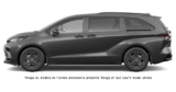 2026 Toyota Sienna Hybrid - Exterior - 1