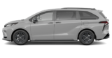 2026 Toyota Sienna Hybrid - Exterior - 1