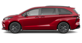 2026 Toyota Sienna Hybrid - Exterior - 1
