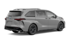 2026 Toyota Sienna Hybrid - Exterior - 1