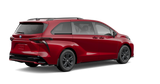 2026 Toyota Sienna Hybrid - Exterior - 1