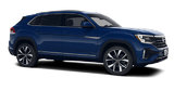 2026 VOLKSWAGEN Atlas Cross Sport EXECLINE