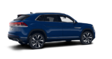 2026 Volkswagen Atlas Cross Sport - Exterior - 1