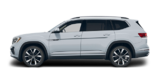 2026 Volkswagen Atlas - Exterior - 1