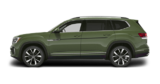 2026 Volkswagen Atlas - Exterior - 1