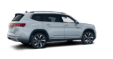 2026 Volkswagen Atlas - Exterior - 1