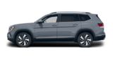 2026 Volkswagen Atlas - Exterior - 1