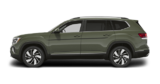2026 Volkswagen Atlas - Exterior - 1