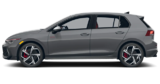 2026 Volkswagen Golf GTI - Exterior - 1