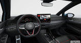 2026 Volkswagen Golf GTI - Exterior - 1