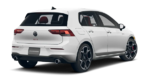 2026 Volkswagen Golf GTI - Exterior - 1
