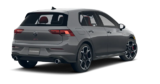 2026 Volkswagen Golf GTI - Exterior - 1