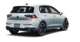 2026 Volkswagen Golf GTI - Exterior - 1