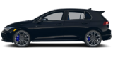 2026 Volkswagen Golf R - Exterior - 1