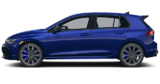 2026 Volkswagen Golf R - Exterior - 1