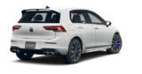 2026 Volkswagen Golf R - Exterior - 1